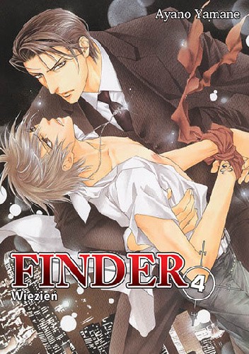 Finder: Więzień - Ayano Yamane