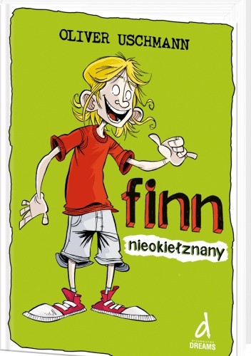 Finn nieokiełznany - Oliver Uschmann