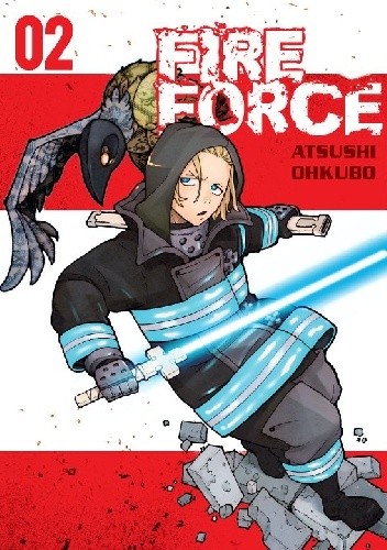 Fire Force tom 2 - Ohkubo Atsushi