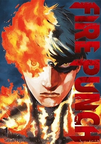Fire Punch #1 - Tatsuki Fujimoto