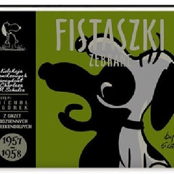 Fistaszki zebrane 1957–1958 - Charles M. Schulz