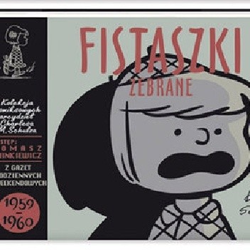 Fistaszki zebrane 1959–1960 - Charles M. Schulz