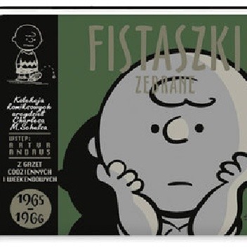 Fistaszki zebrane 1965–1966 - Charles M. Schulz