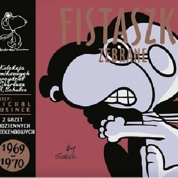 Fistaszki zebrane 1969-1970 - Charles M. Schulz