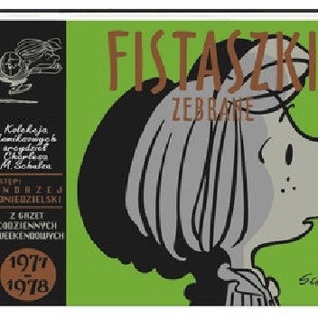 Fistaszki zebrane 1977-1978 - Charles M. Schulz