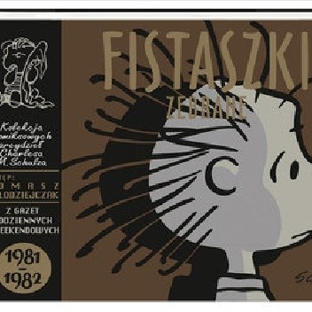 Fistaszki zebrane 1981 - 1982 - Charles M. Schulz