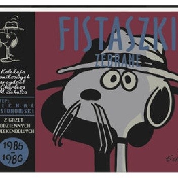 Fistaszki zebrane 1985-1986 - Charles M. Schulz