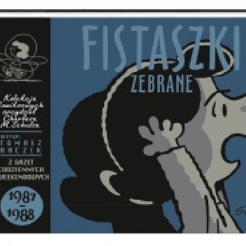 Fistaszki zebrane 1987-1988 - Charles M. Schulz