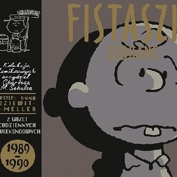 Fistaszki zebrane 1989 - 1990 - Charles M. Schulz