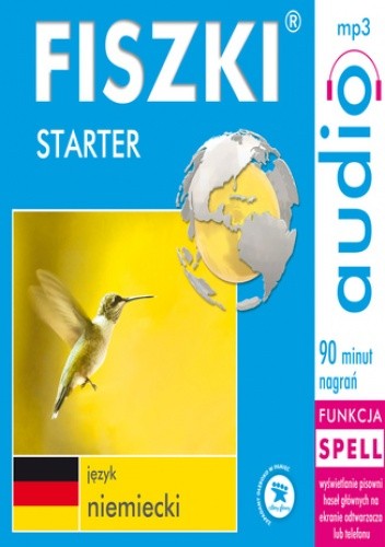FISZKI audio - j. niemiecki - Starter - Kinga Perczyńska
