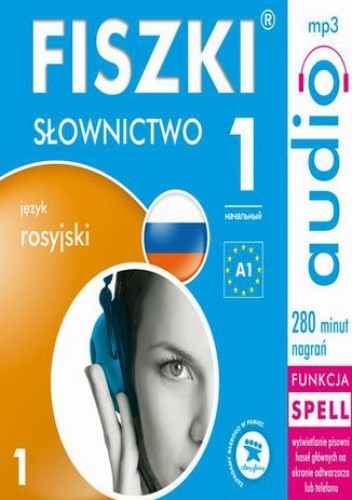 FISZKI audio j. rosyjski Słownictwo 1 - Kinga Perczyńska