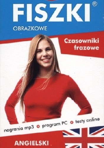 Fiszki obrazkowe. Czasowniki frazowe. Angielski - Redakcja Wydawnictwa Cztery Głowy