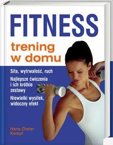 Fitness - Trening W Domu - Hans-Dieter Kempf