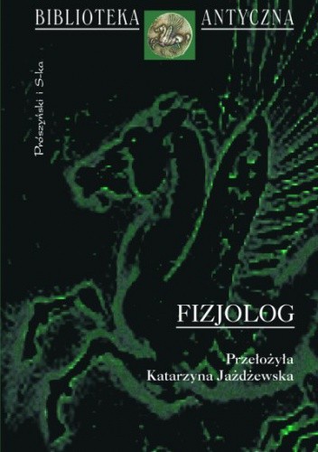 Fizjolog - autor nieznany