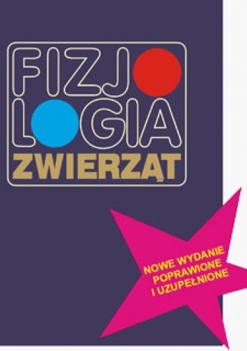Fizjologia zwierząt - Tadeusz Krzymowski