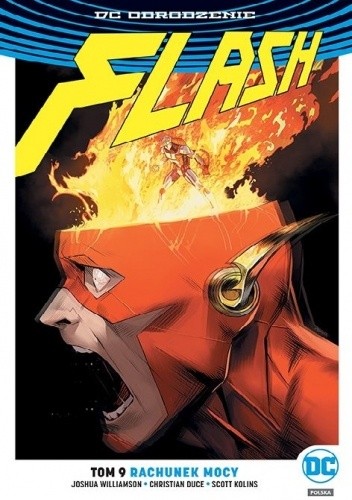 Flash: Rachunek mocy - Scott Kolins