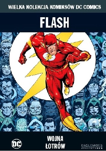 Flash: Wojna Łotrów - Geoff Johns