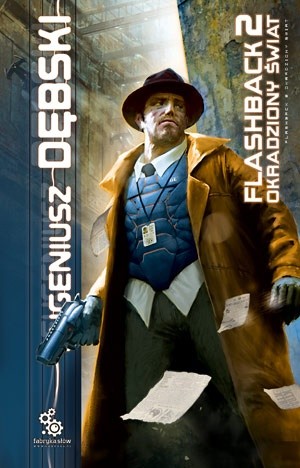 Flashback 2. Okradziony świat - Eugeniusz Dębski