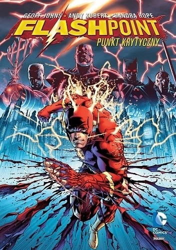 Flashpoint - Punkt krytyczny - Andy Kubert