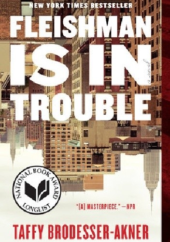 Fleishman is in Trouble - Taffy Brodesser-Akner