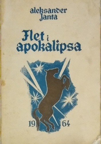 Flet i Apokalipsa - Aleksander Janta-Połczyński