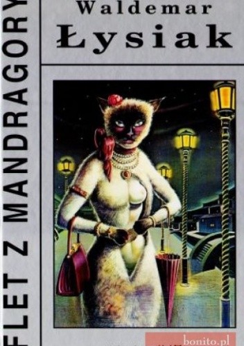 Flet z mandragory - Waldemar Łysiak
