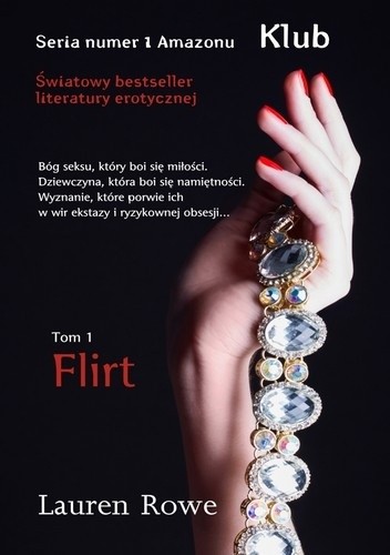 Flirt - Lauren Rowe