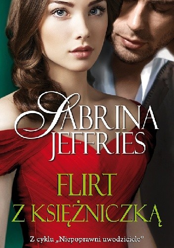Flirt z księżniczką - Sabrina Jeffries