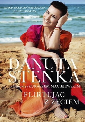Flirtując z życiem - Łukasz Maciejewski