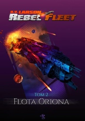 Flota Oriona - B.V. Larson