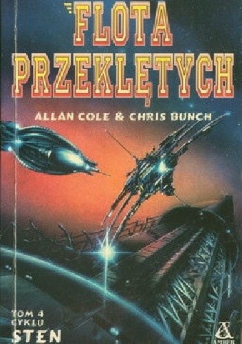 Flota Przeklętych - Chris Bunch