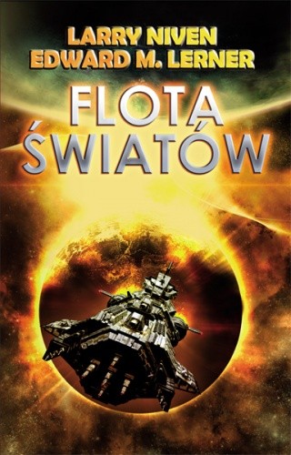 Flota światów - Larry Niven