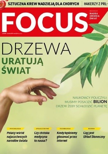 Focus 09/2019 - Redakcja magazynu Focus