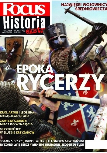 Focus Historia Ekstra 4/2017 - Redakcja magazynu Focus