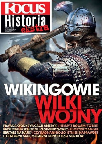 Focus Historia ekstra nr 1/2015 - Redakcja magazynu Focus