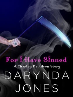 For I Have Sinned - Darynda Jones
