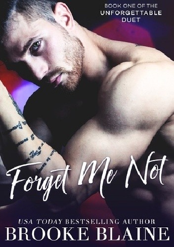 Forget Me Not - Brooke Blaine