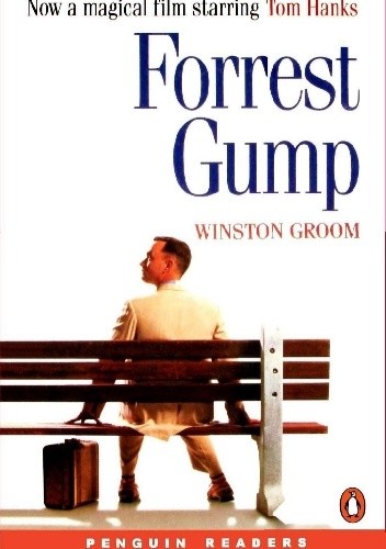 Forrest Gump Peguin Readers Level 3 - Winston Groom