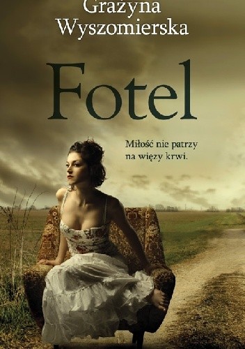 Fotel - Grażyna Wyszomierska