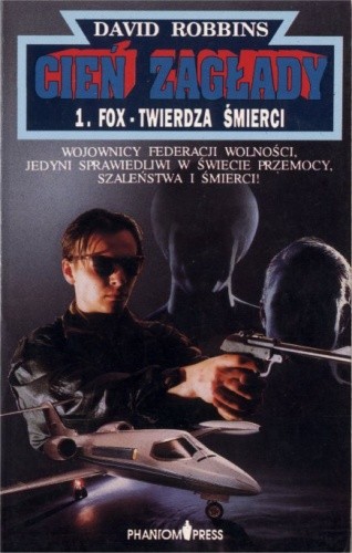 Fox - twierdza śmierci - David Robbins