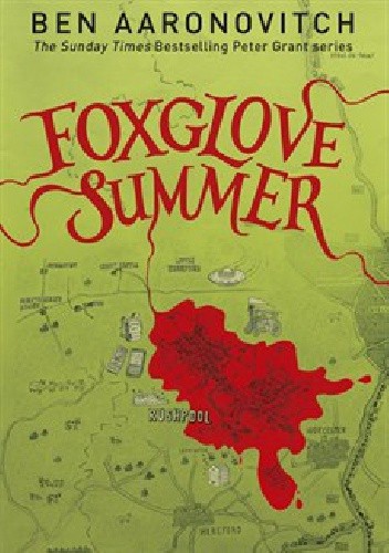 Foxglove Summer - Ben Aaronovitch