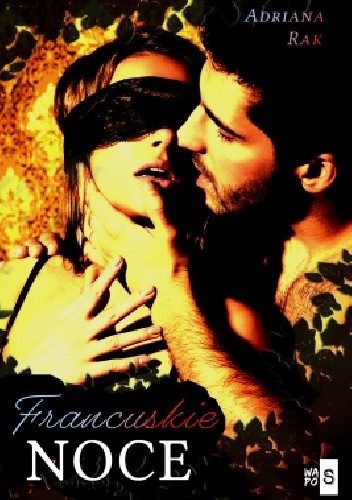 Francuskie noce - Adriana Rak