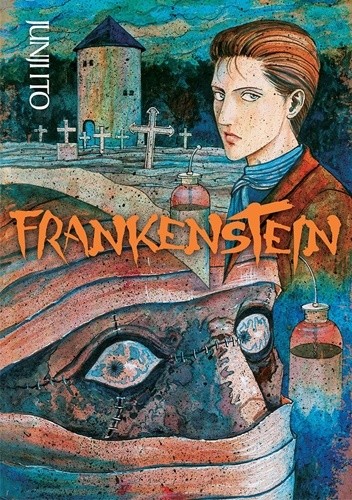 Frankenstein - Junji Ito