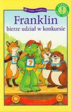 Franklin bierze udział w konkursie - Sharon Jennings
