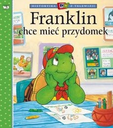 Franklin chce mieć przydomek - Paulette Bourgeois