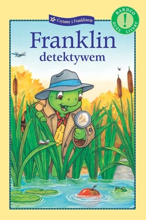 Franklin detektywem - Sharon Jennings
