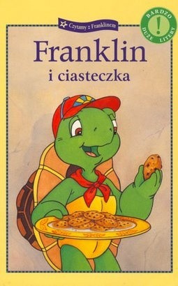 Franklin i ciasteczka - Sharon Jennings