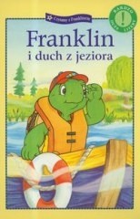 Franklin i duch z jeziora - Sharon Jennings