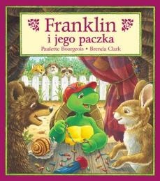 Franklin i jego paczka - Paulette Bourgeois