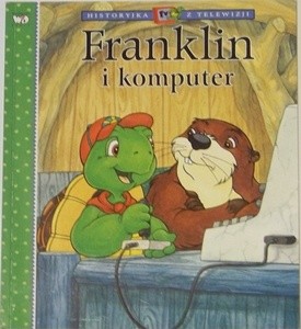 Franklin i komputer - Paulette Bourgeois